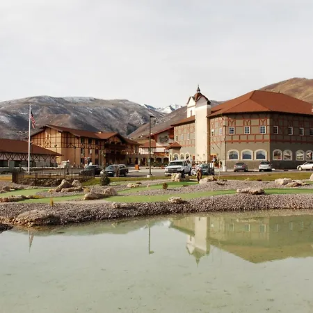 Zermatt Utah Resort & Spa Trademark Collection By Wyndham-3